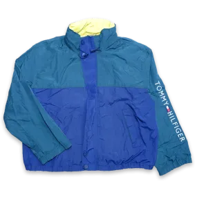 Vintage Tommy Hilfiger Light Jacket Large