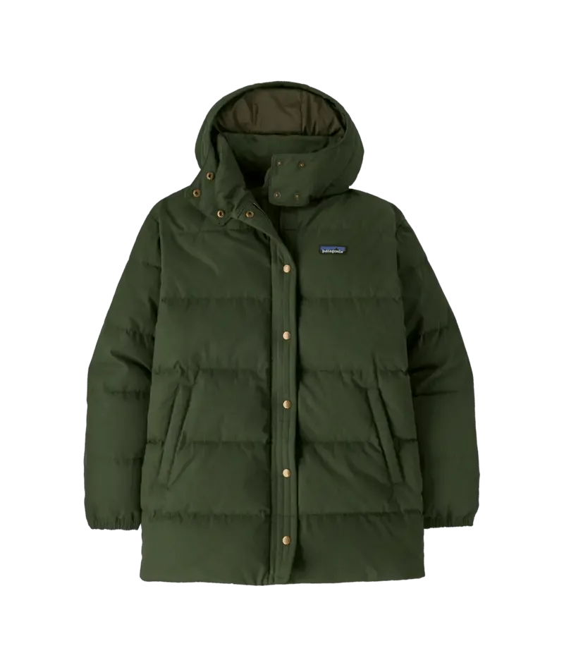 Women's Cotton Down Parka