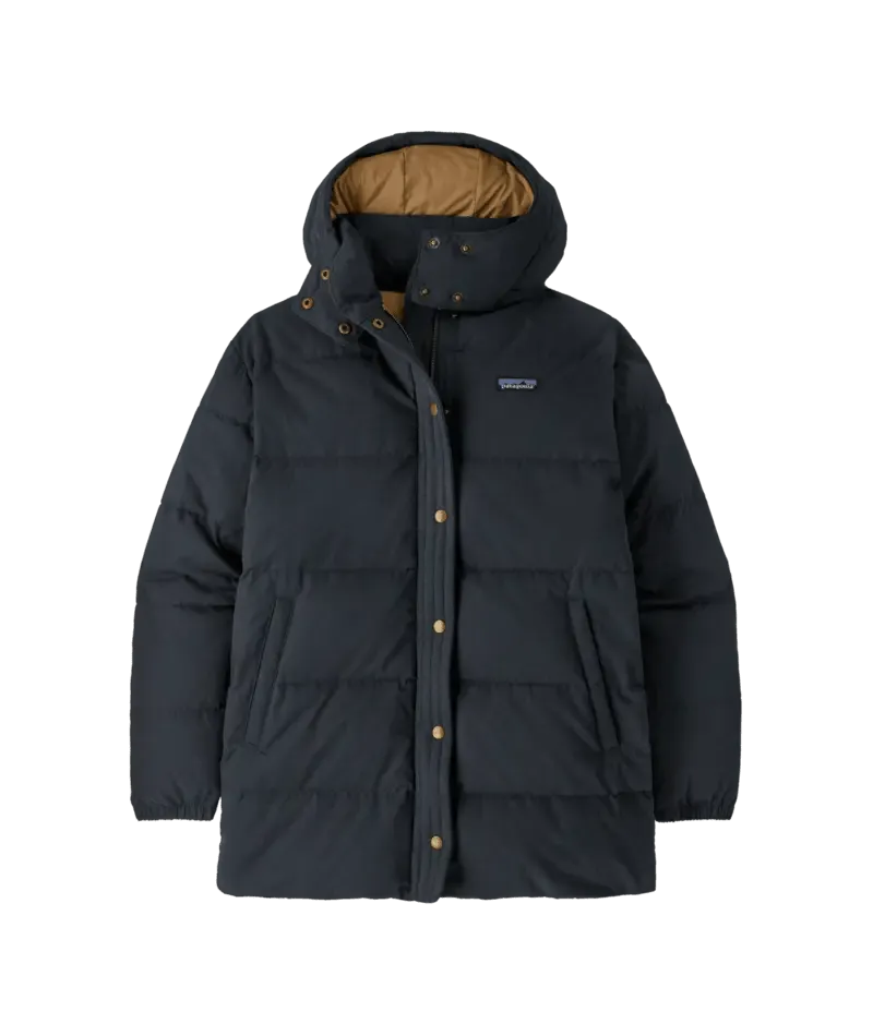 Women's Cotton Down Parka