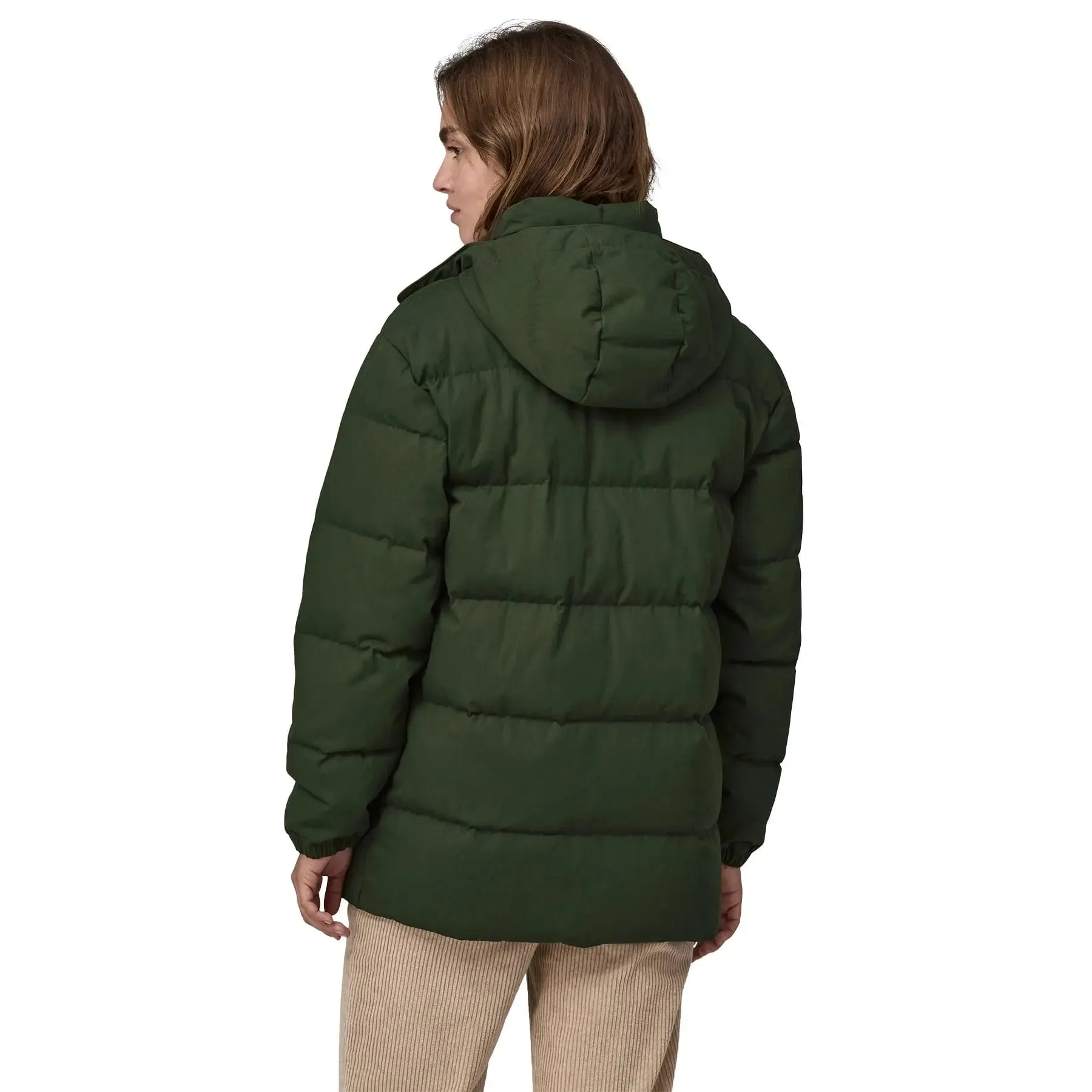 Women's Cotton Down Parka