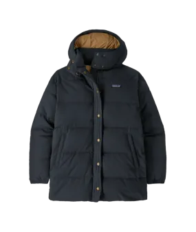 Women's Cotton Down Parka