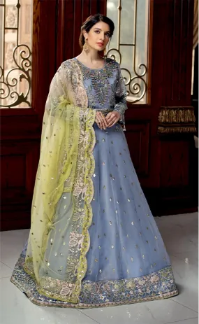 Zeenat Luxury Chiffon Collection by Zebtan Vol-9 – ZN-07