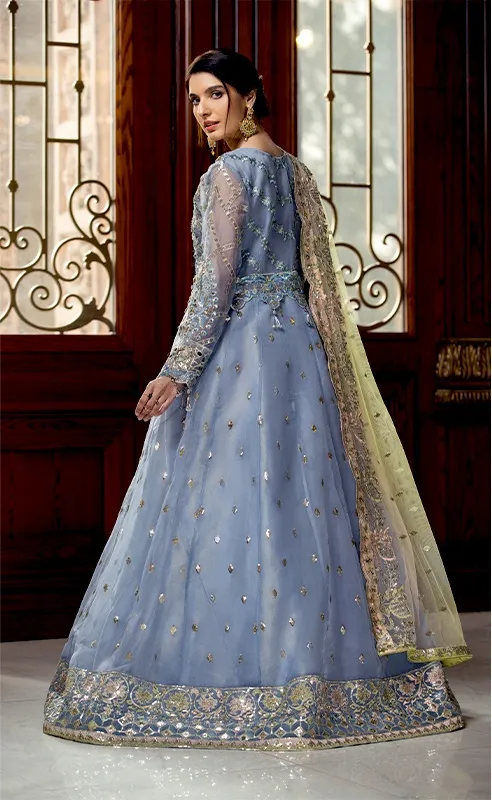 Zeenat Luxury Chiffon Collection by Zebtan Vol-9 – ZN-07